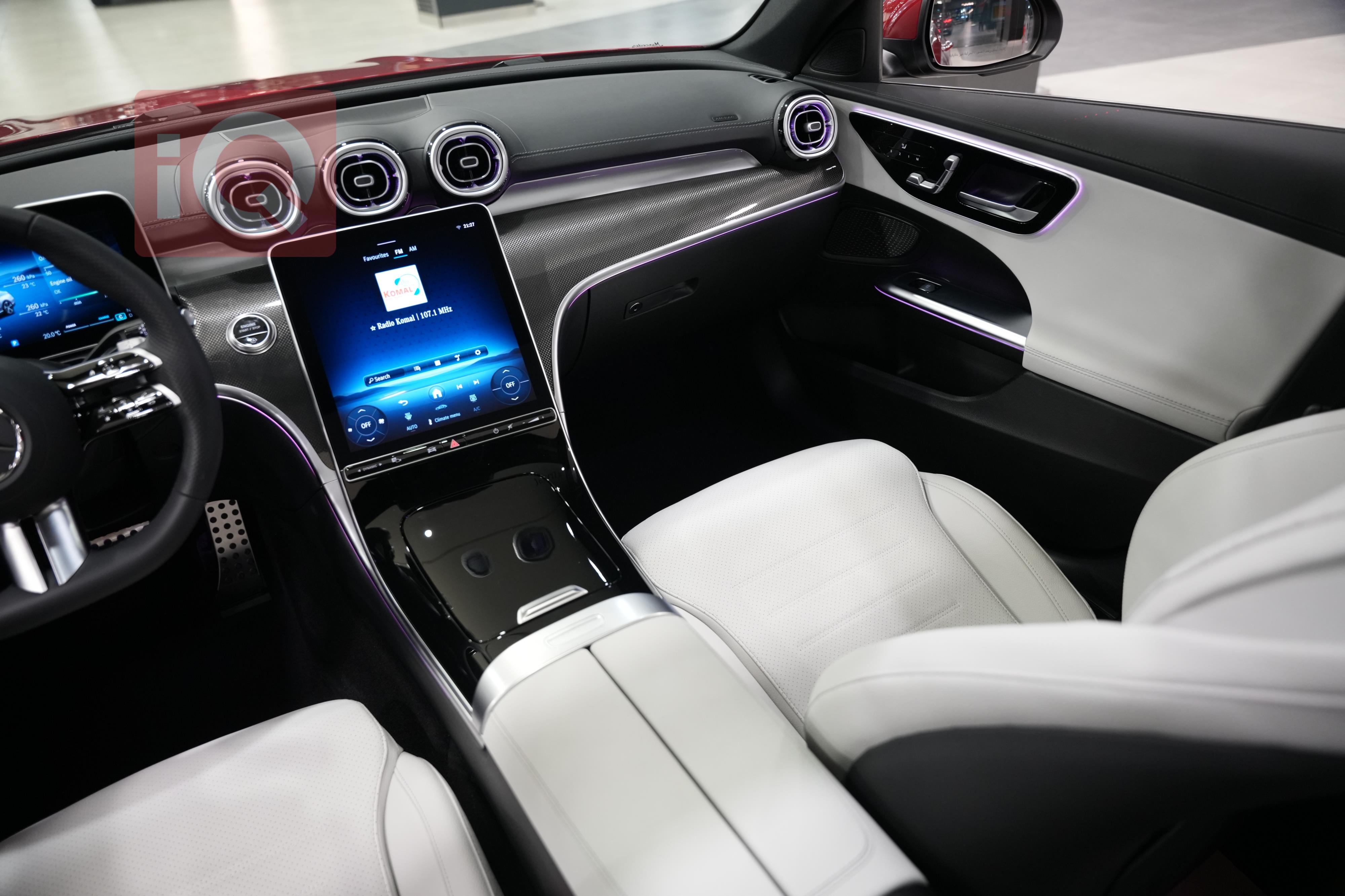 مێرسێدس بێنز C-Class